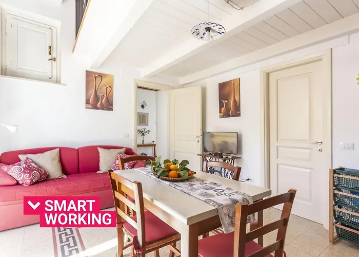 Salomone Apartments II By Wonderful Italy
